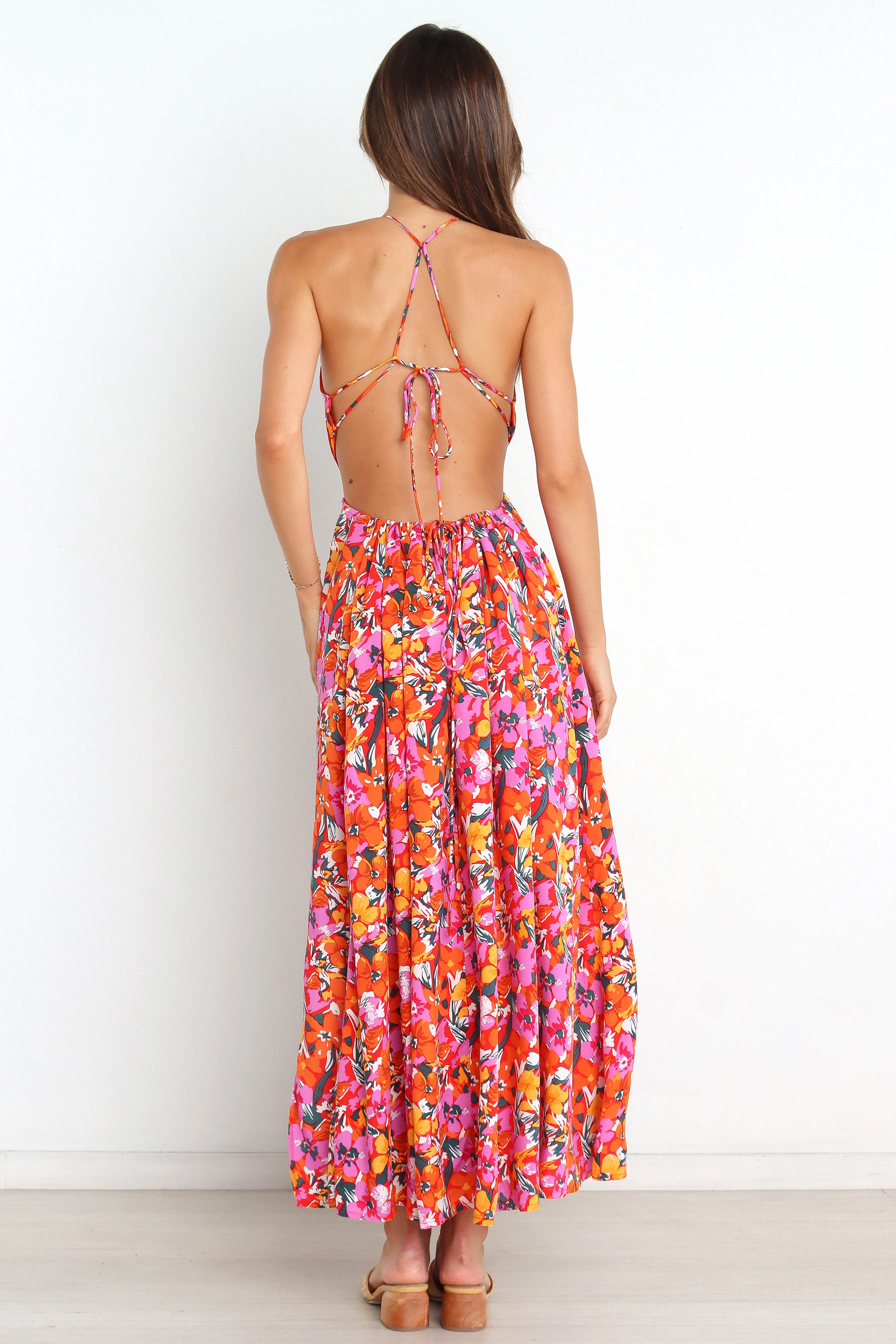 Senorita Dress - Floral