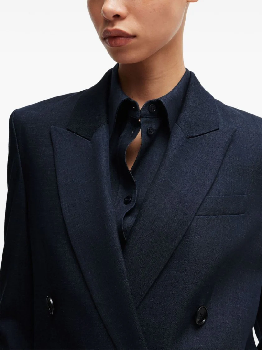 Navy Blue Jaleto1 Jacket