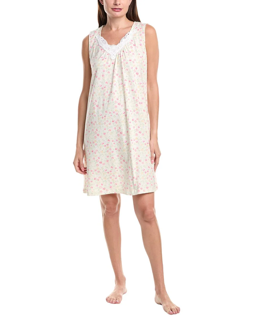 Carole Hochman Short Gown