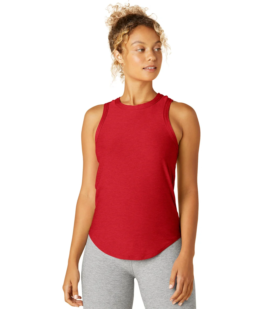 Beyond Yoga Featherweight Keep It Moving Tank