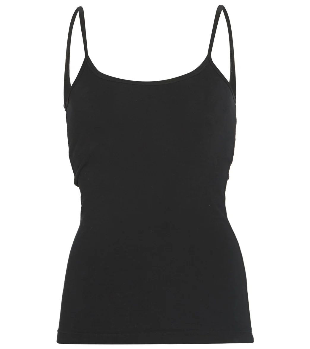 Hard Tail Scoop Back Yoga Tank