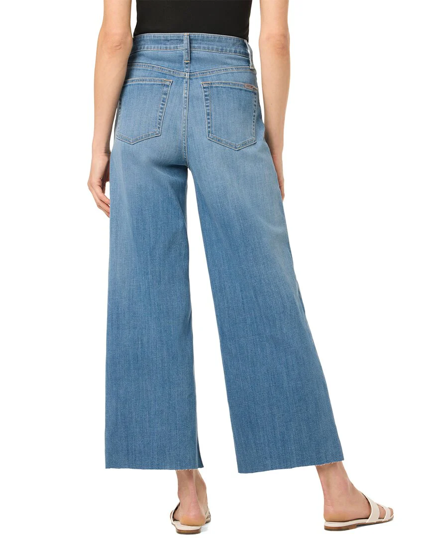 JOE'S Jeans Peru Wide Leg Ankle Jean