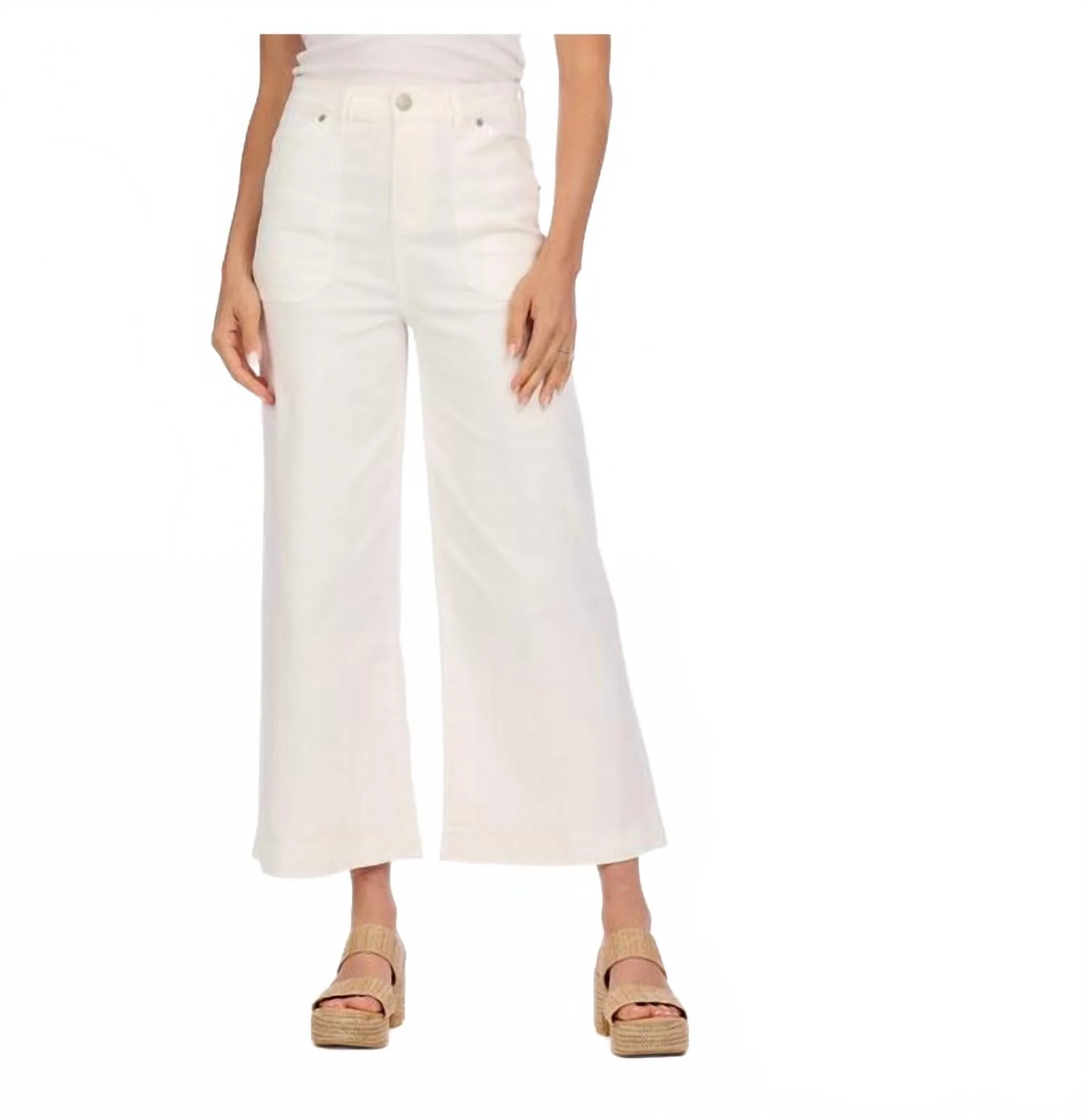 Fritz Jeans In White