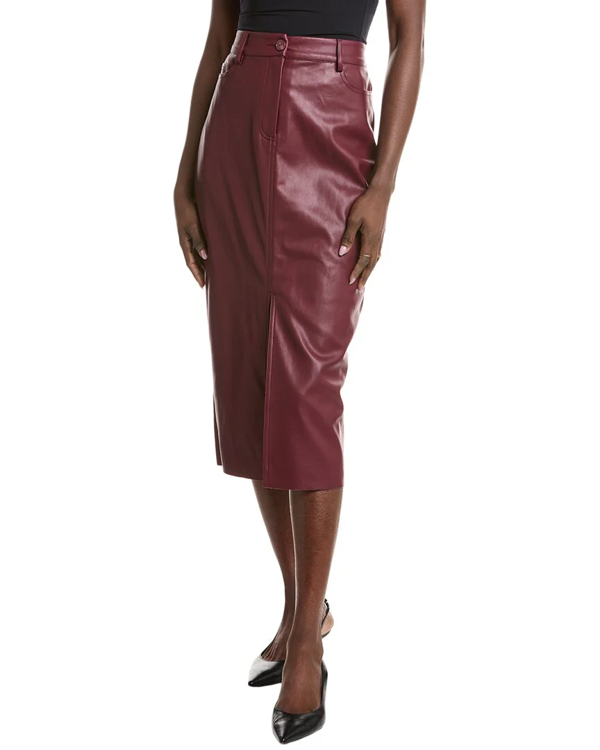 T Tahari Midi Skirt
