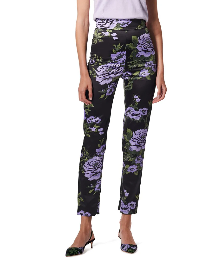 Carolina Herrera High Waisted Skinny Pant
