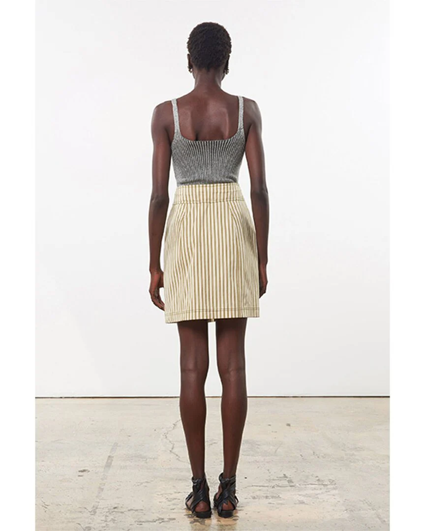 Mara Hoffman Lici Mini Skirt