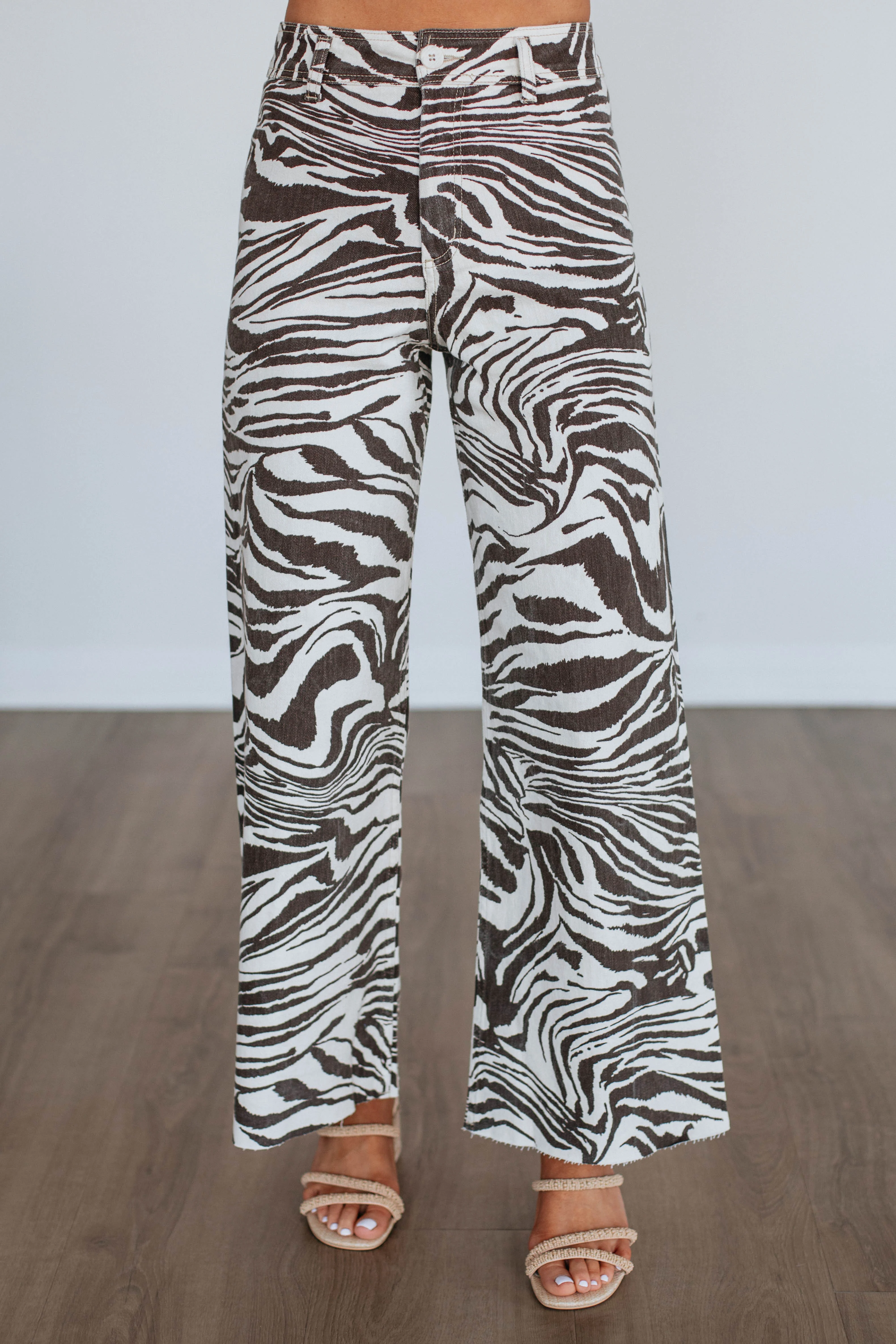 Jazette Wide Leg Pants