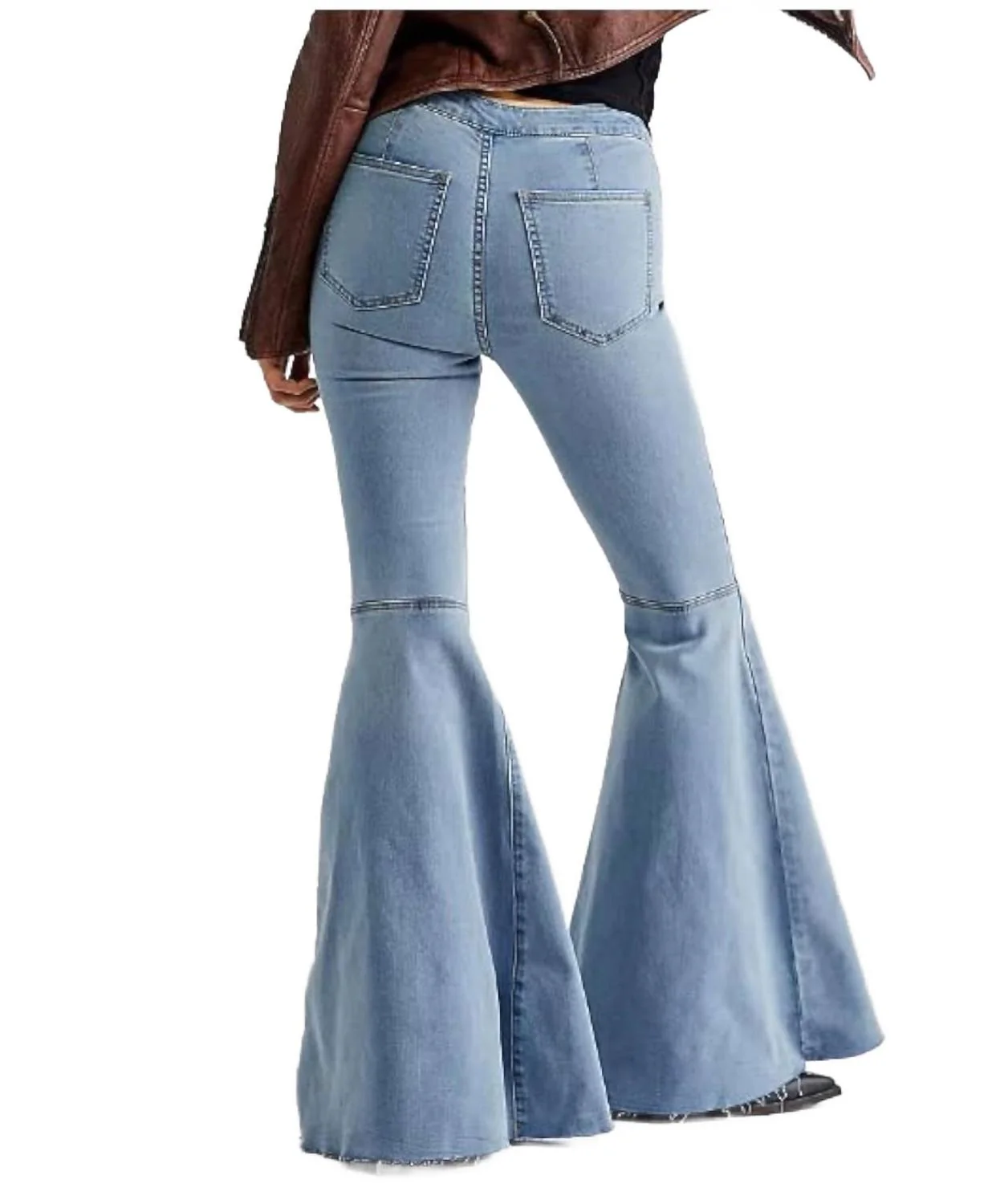 Float On Flare In Bermondsey Blue