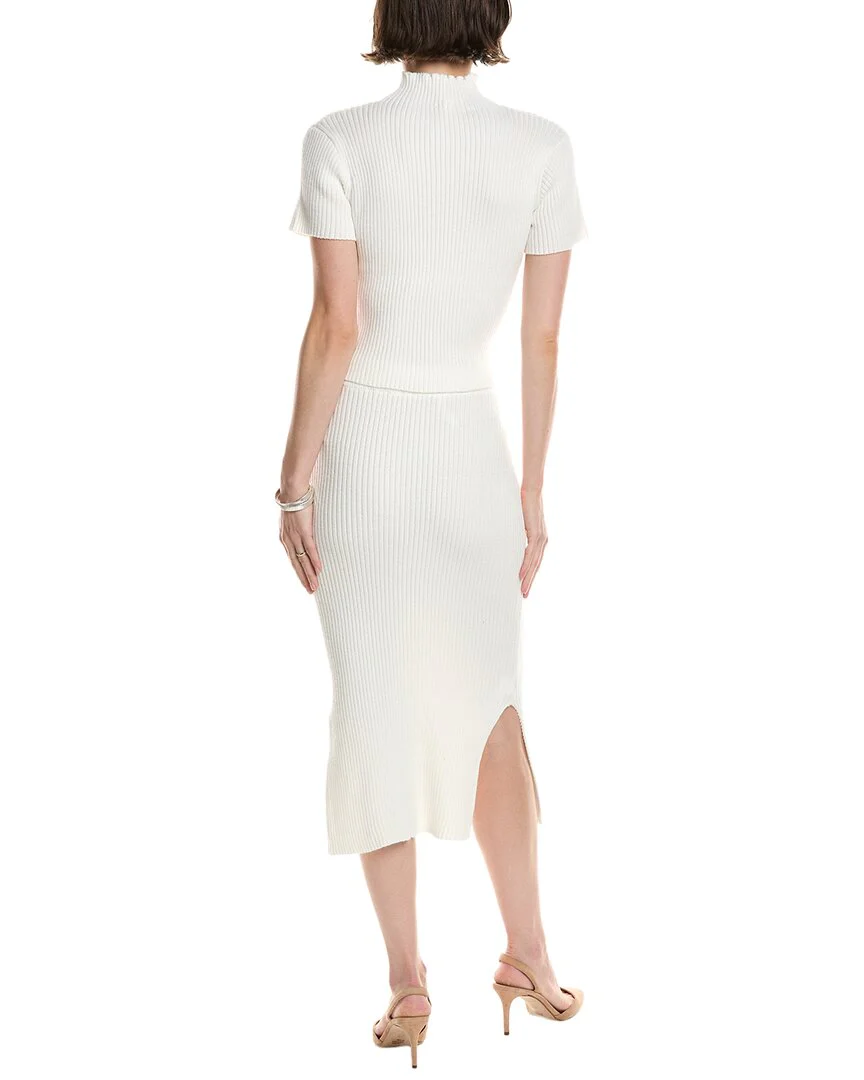 Abbey 2pc Top & Skirt Set