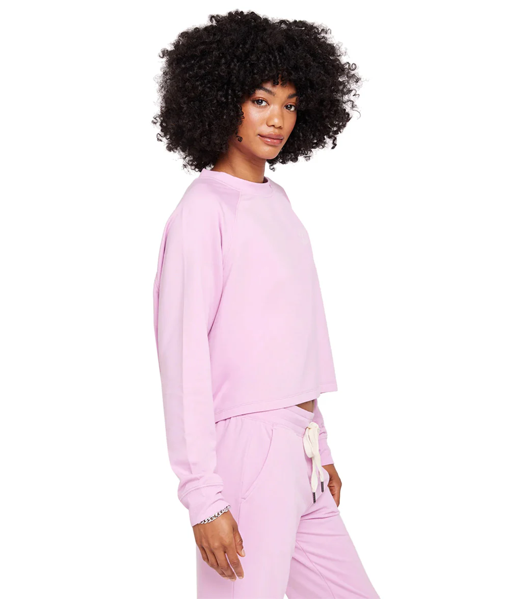 Spiritual Gangster Love More Freja Dolman Raglan