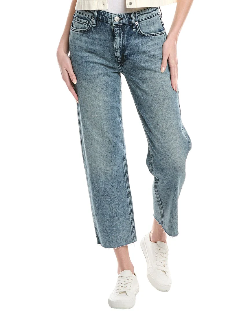 rag & bone Dylan Dubois Baggy Jean