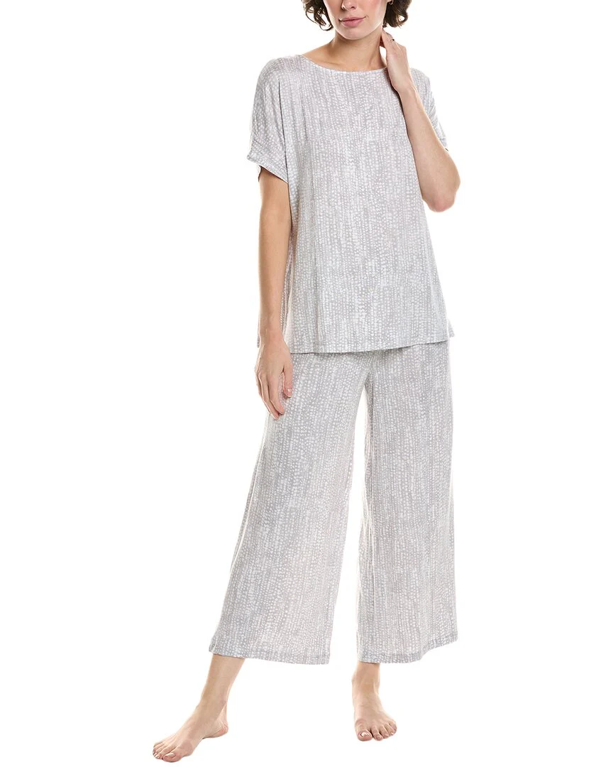 DKNY 2pc Top & Pant Set