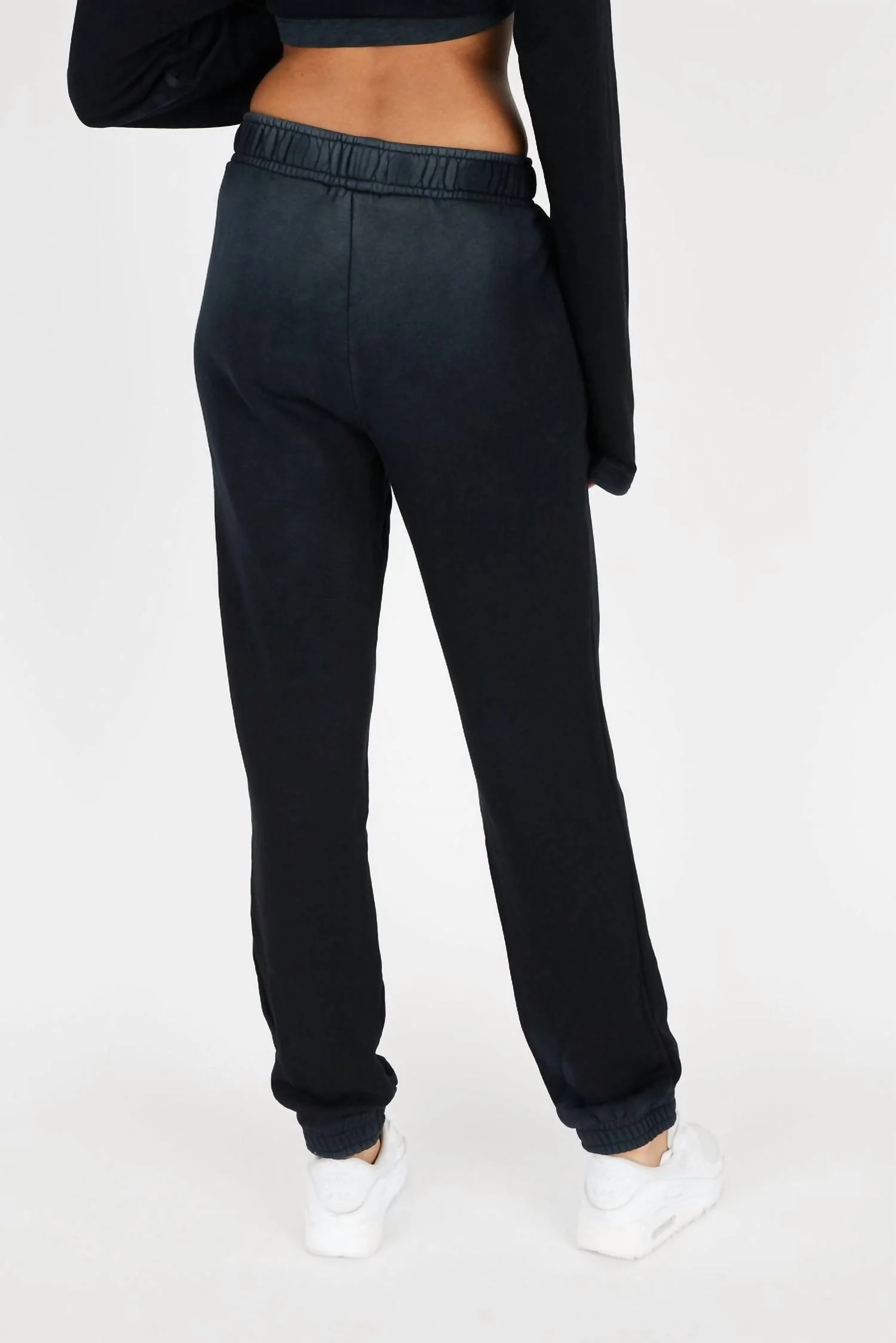 Brooklyn Sweatpants In Vintage Black