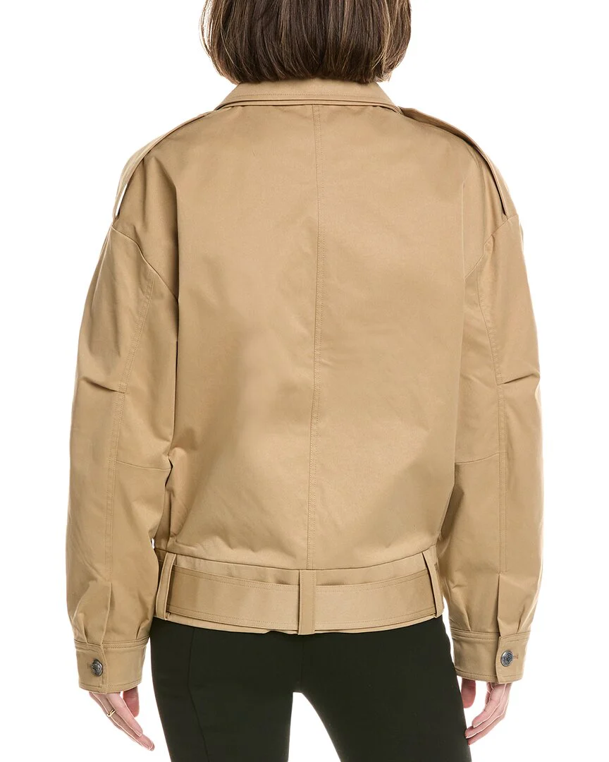 Bardot Kavi Oversized Jacket