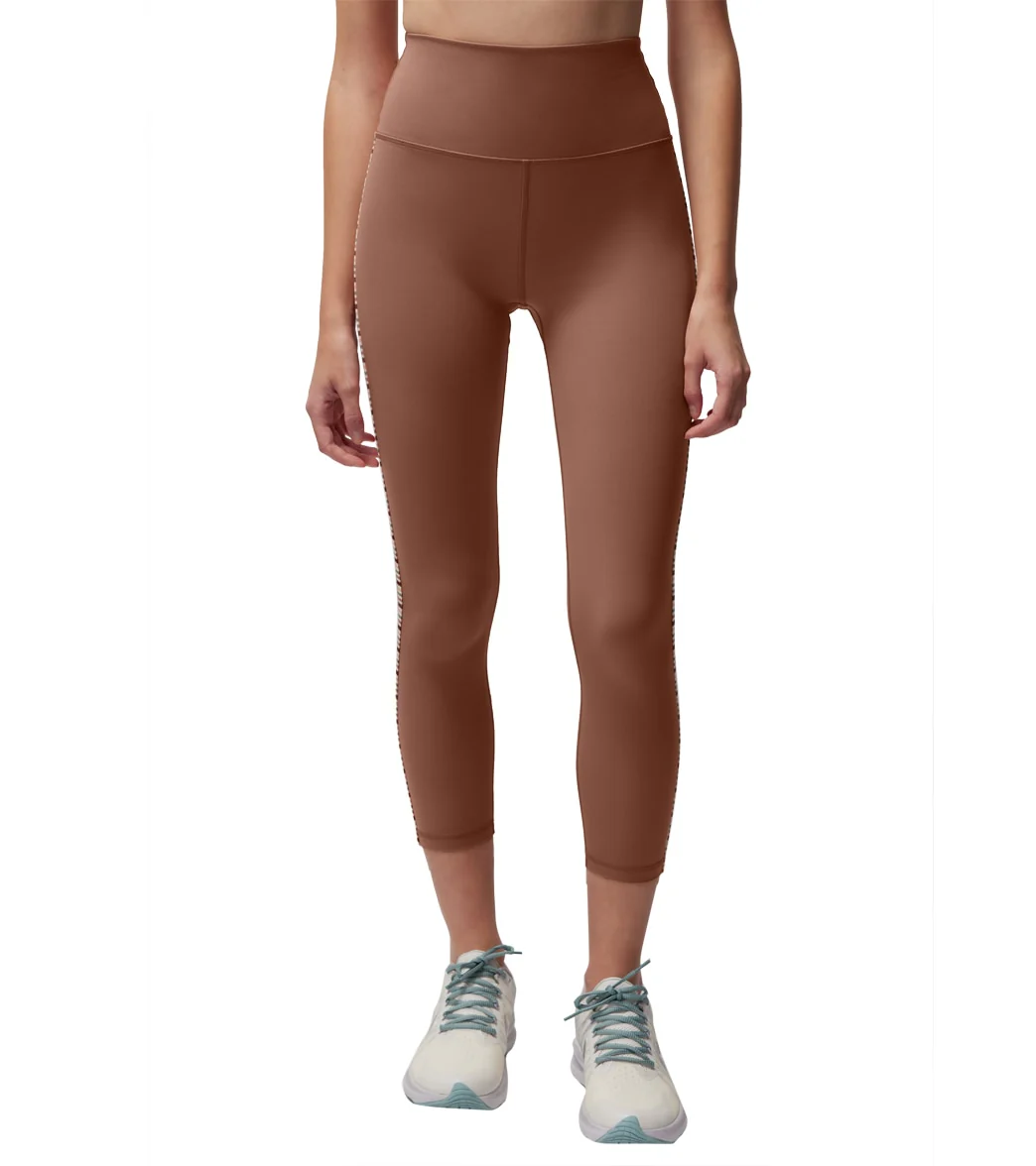 Spiritual Gangster Ada Dream Tech Eco Jersey High Waisted 7/8 Legging