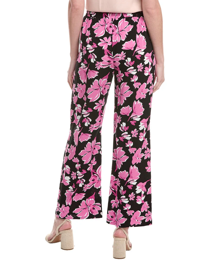 Vince Camuto Drawstring Wide Leg Pant