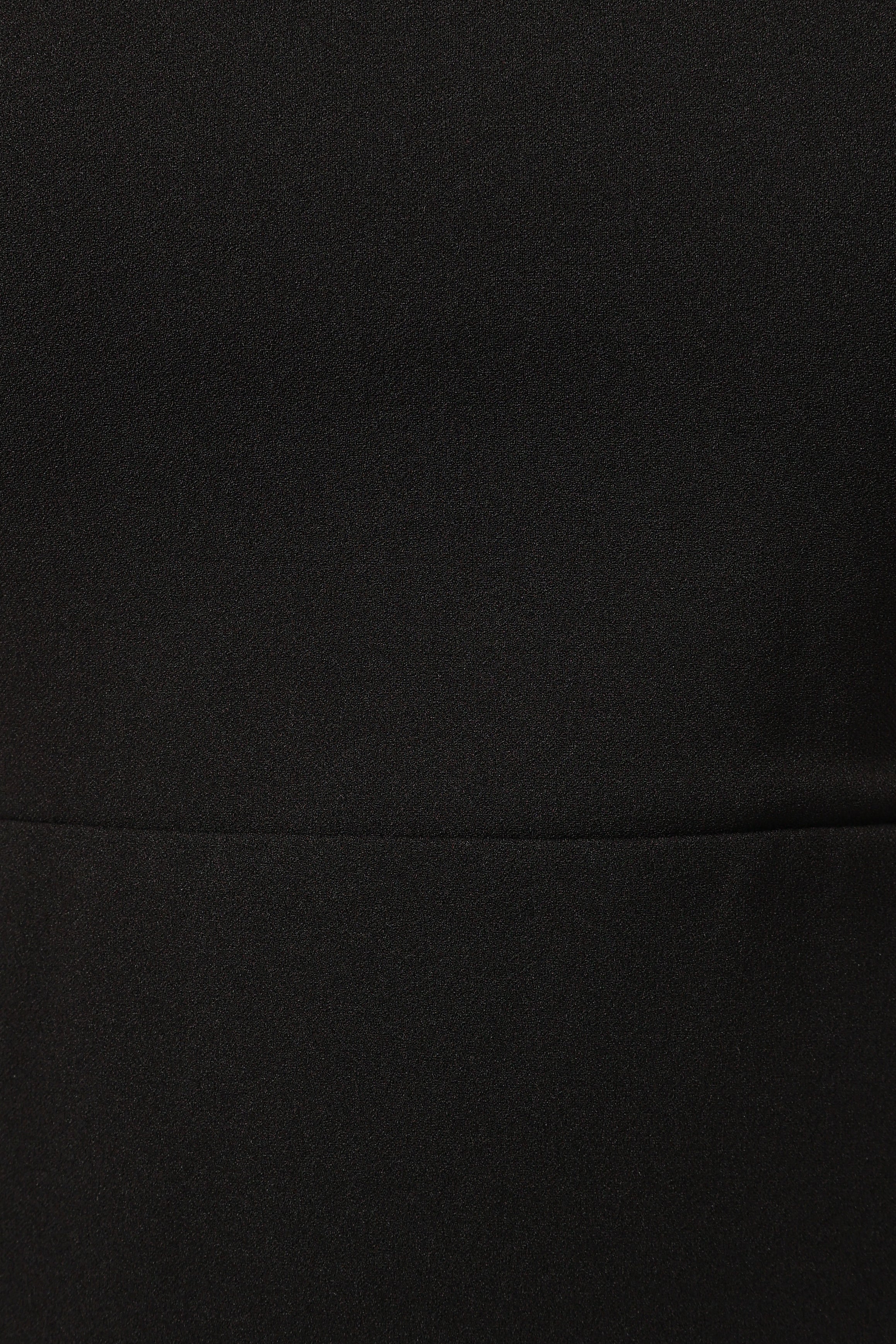 Hyatt Mini Dress - Black