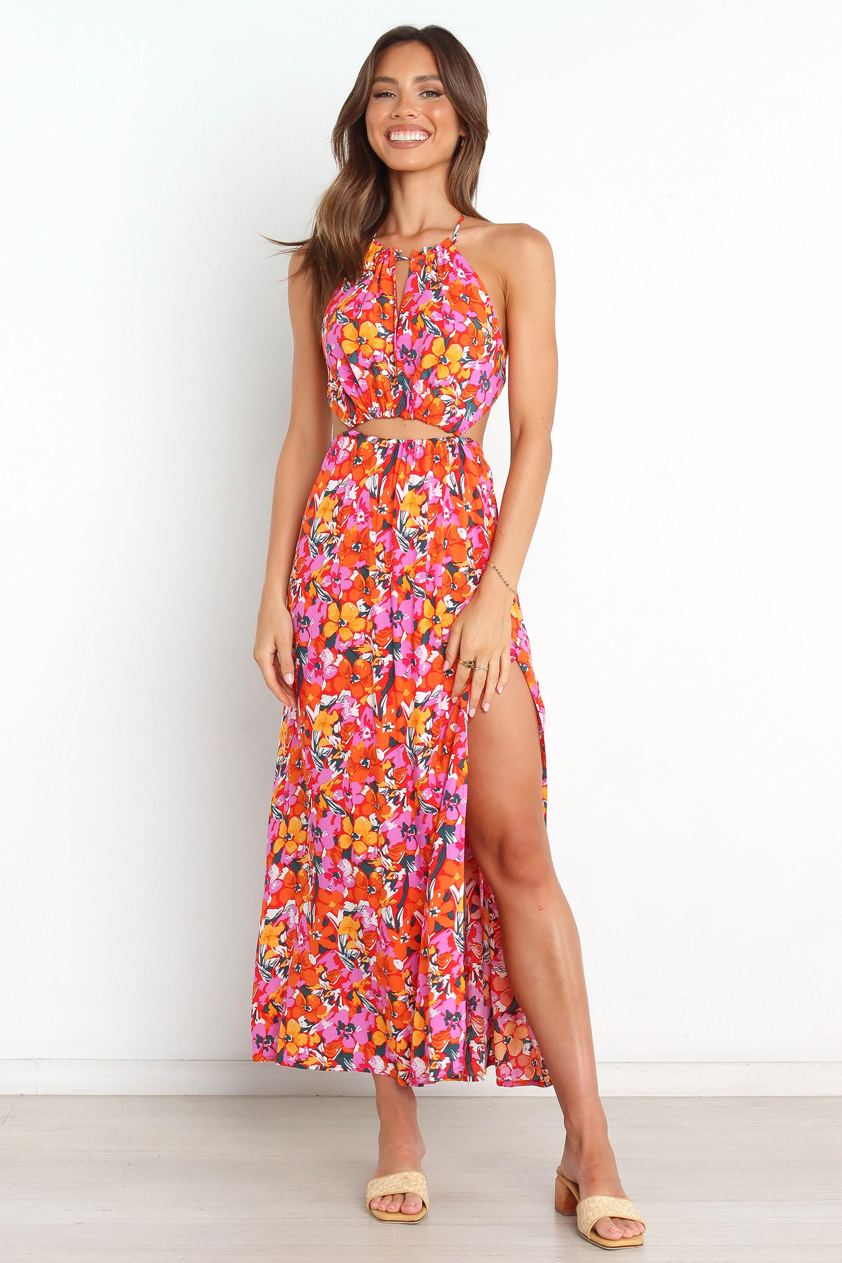 Senorita Dress - Floral