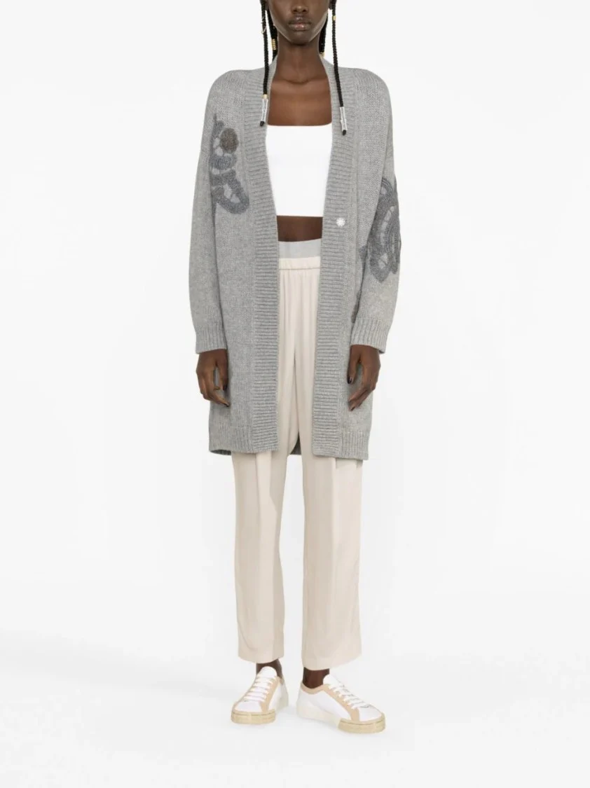 Relaxed Fit Trousers