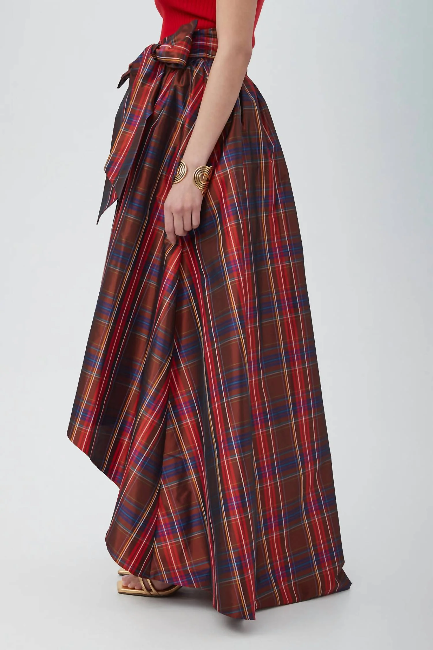 Kalina Skirt In Multi