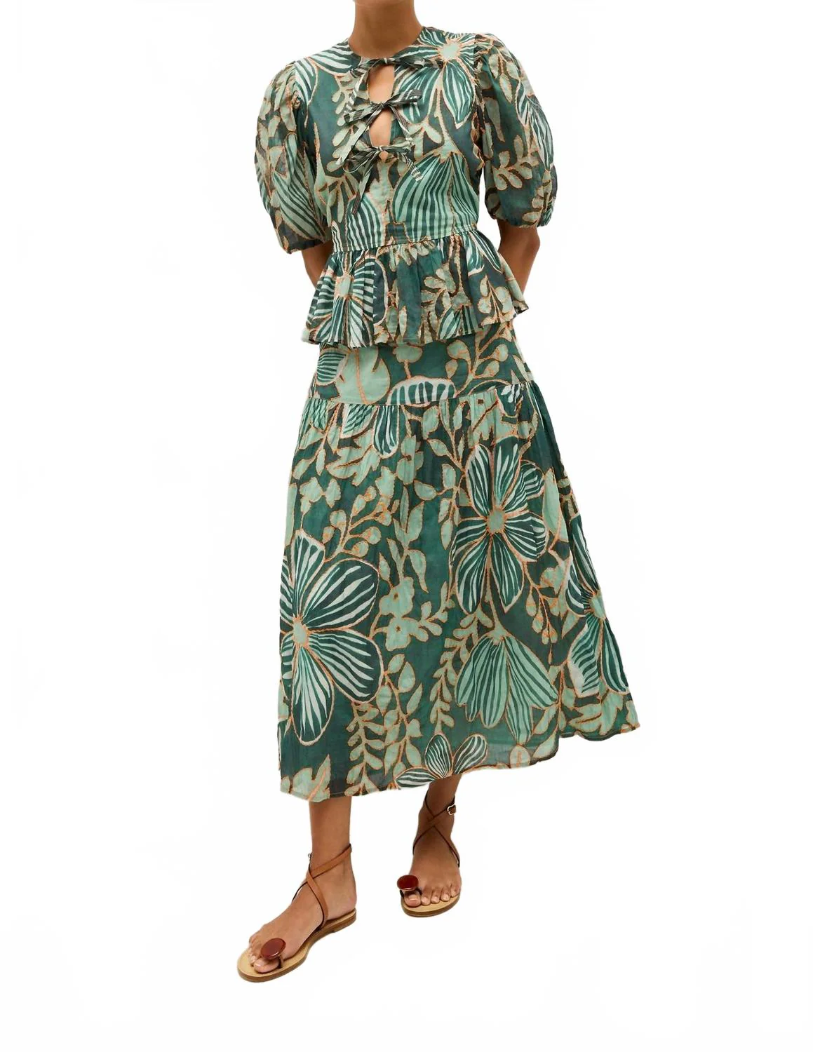 Owens Skirt In Preimavera