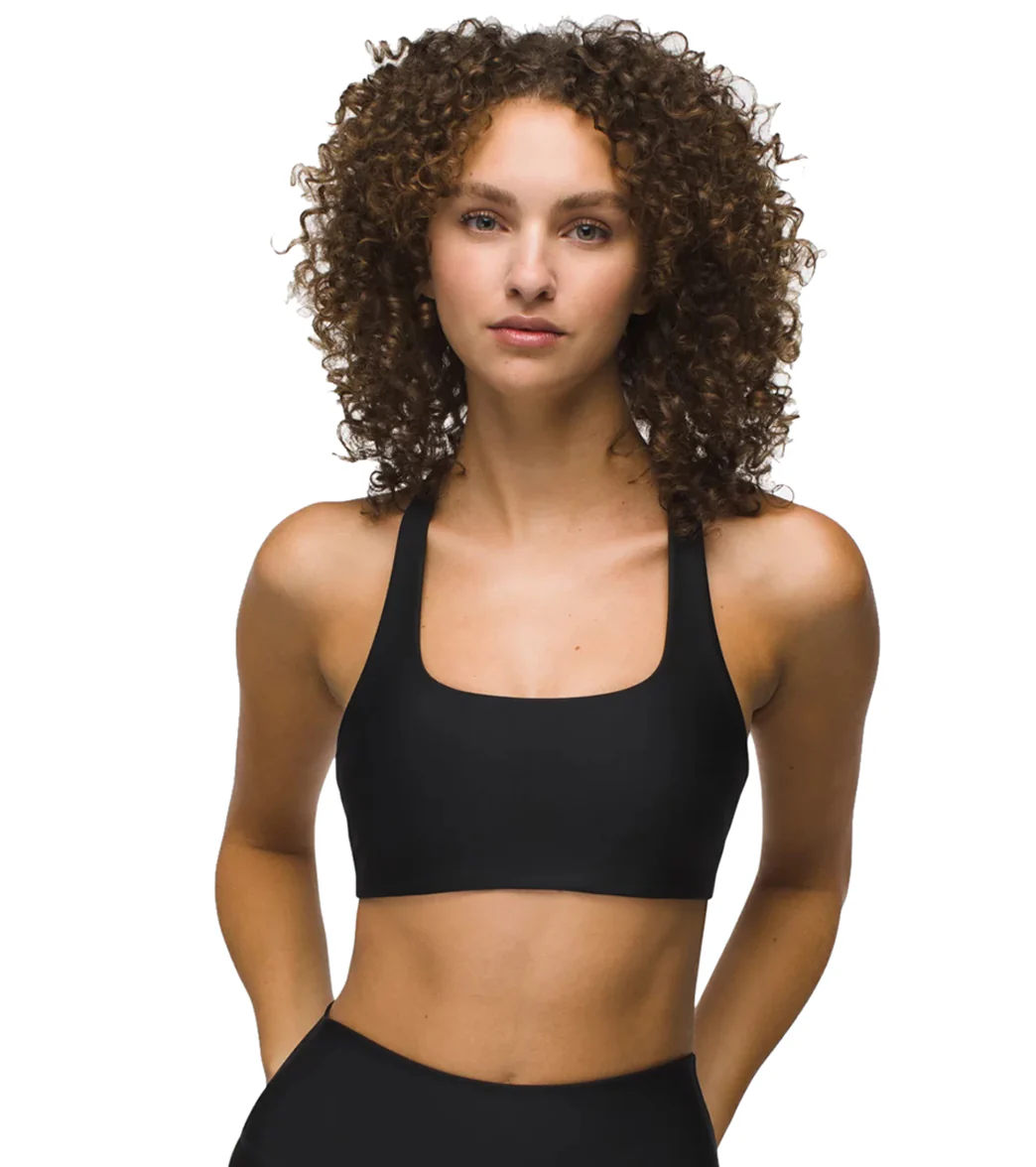 prAna Sculpt Deep Breath Bra
