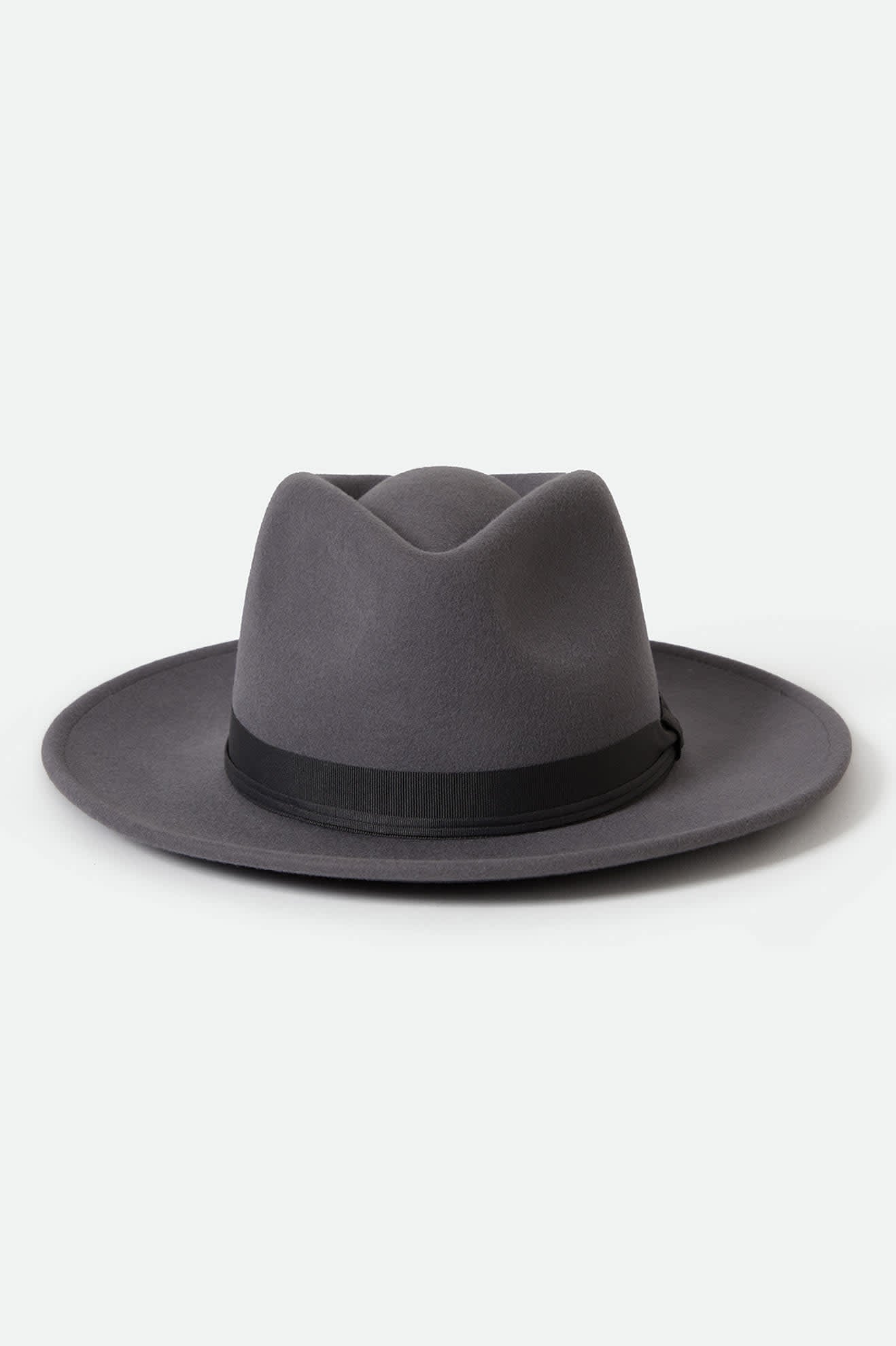 Dayton Convertabrim Rancher Hat - Grey