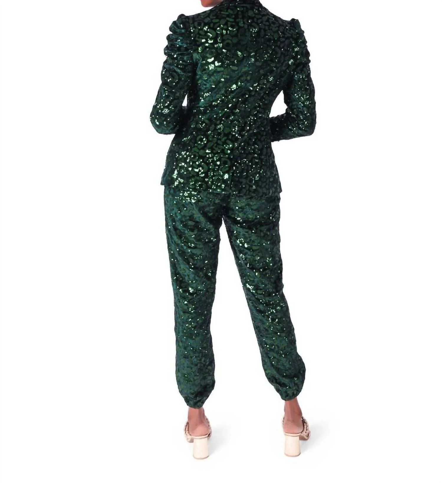 Bradshaw Blazer In Green