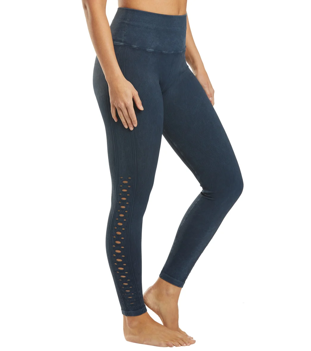Spiritual Gangster Self Love Yoga Leggings