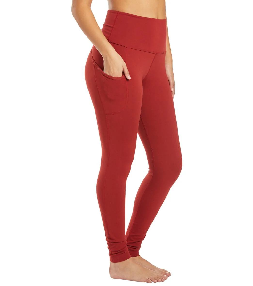 Everyday Yoga High Waisted Leggings 28