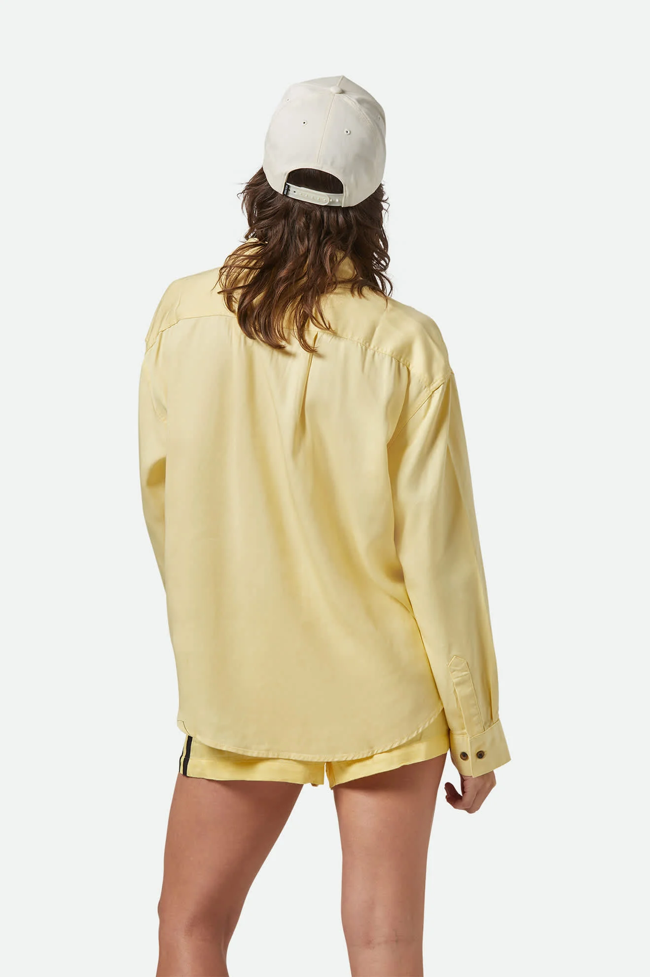 Aces Netplus Snapback - Whitecap