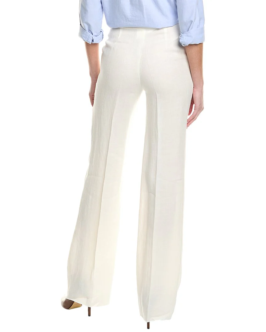 Max Mara Alcano Linen Trouser
