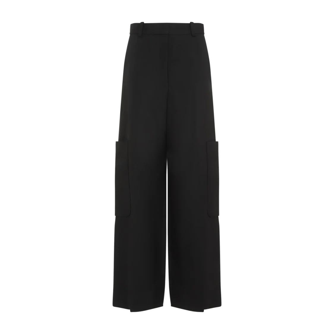 Black Caiton Pants