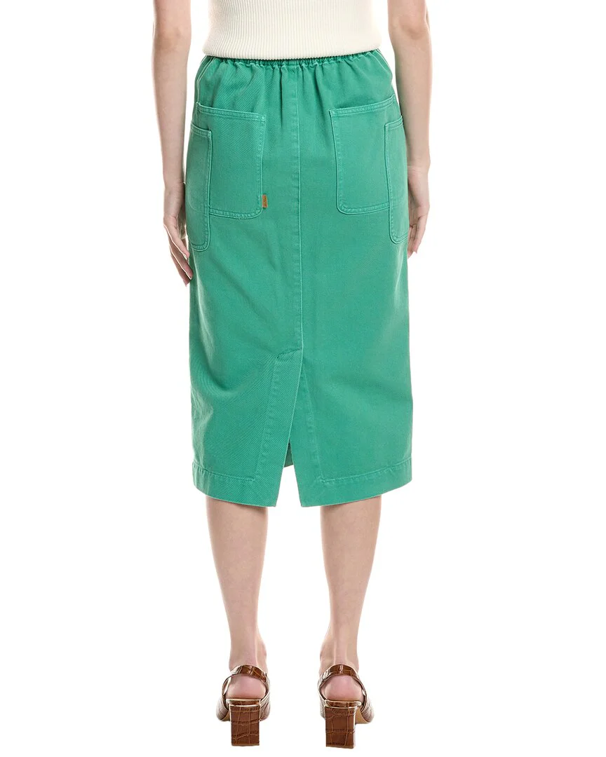 Max Mara Werther Midi Skirt