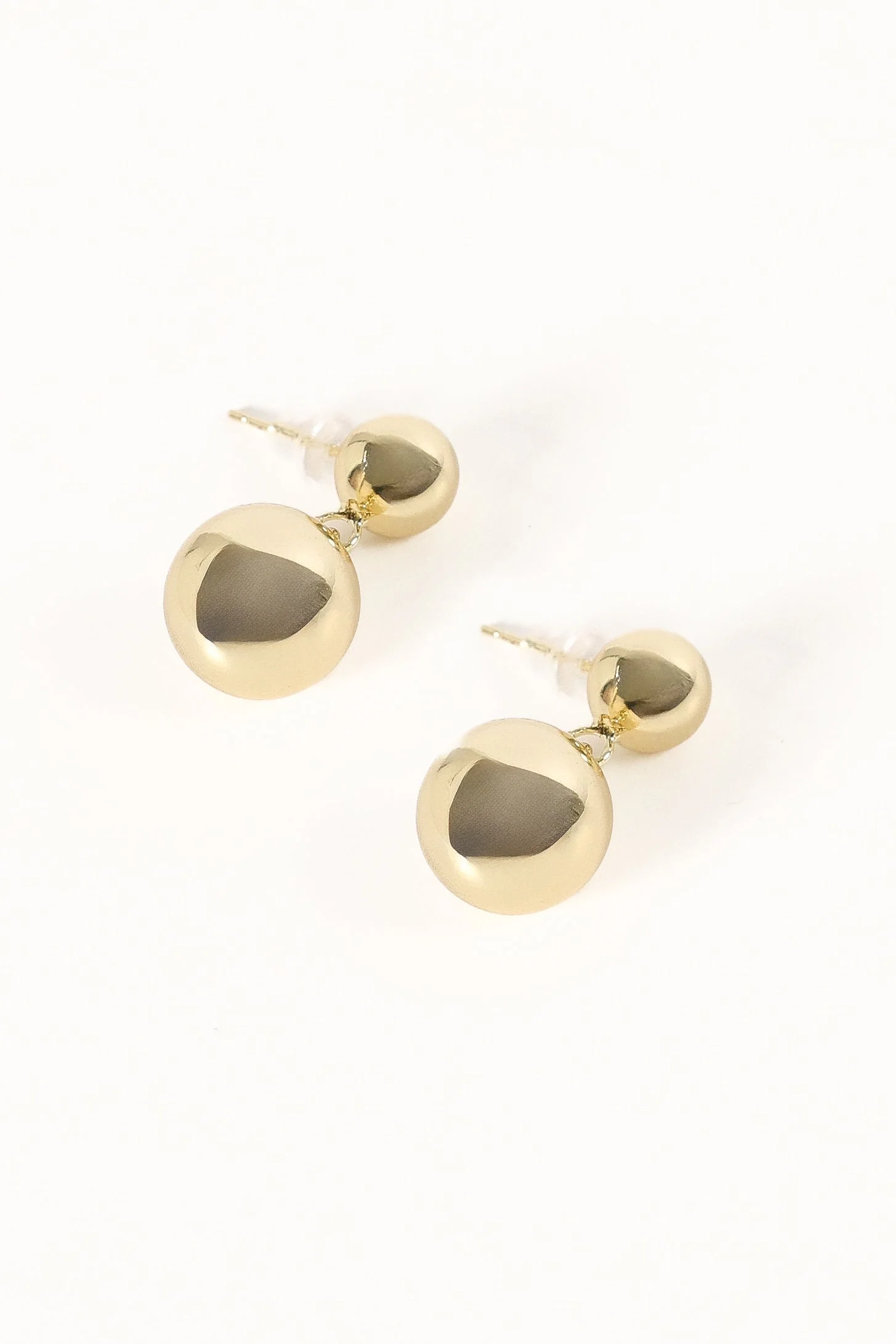 Bettie Earrings - Gold
