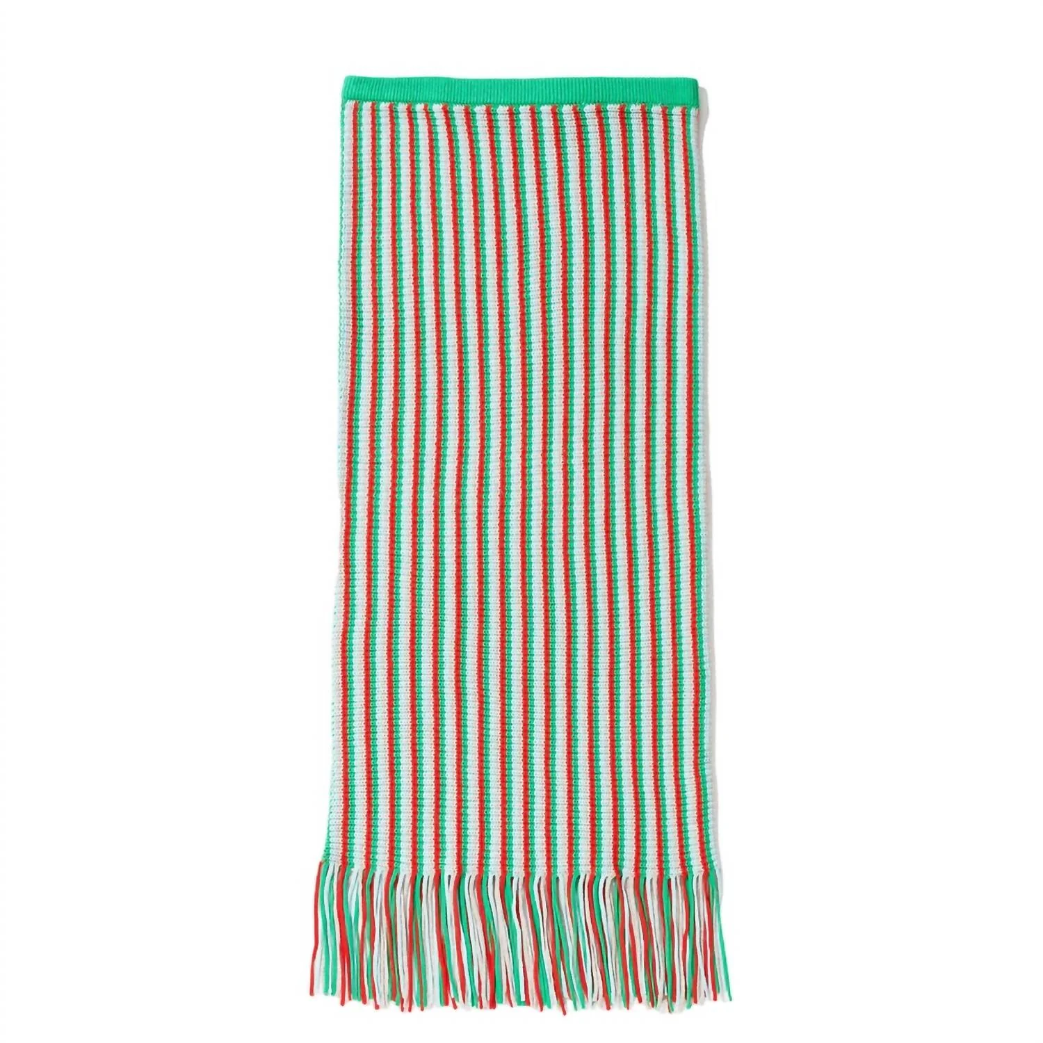 Valentina Skirt In Green Poppy