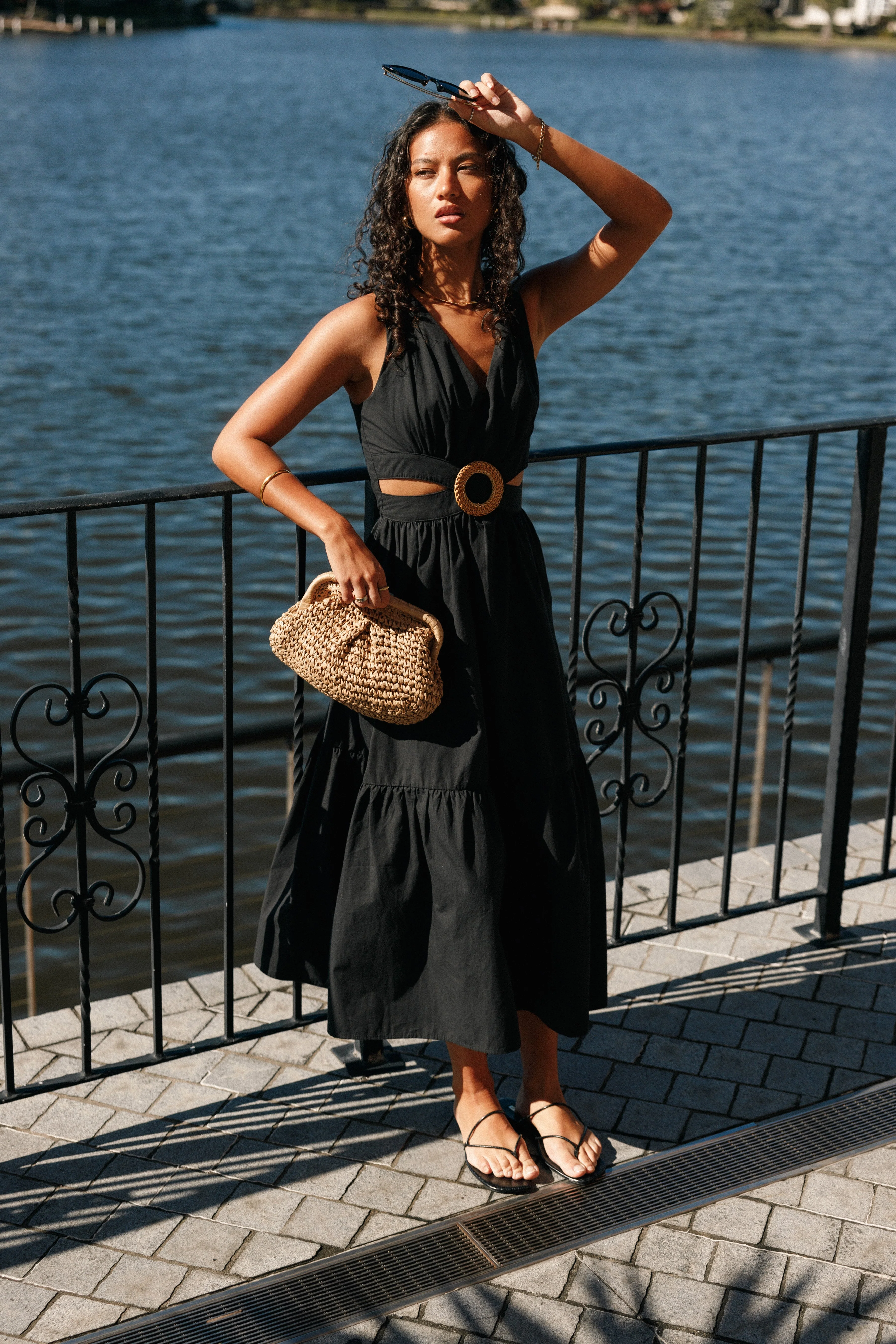 Cayson Crossbody Bag - Natural