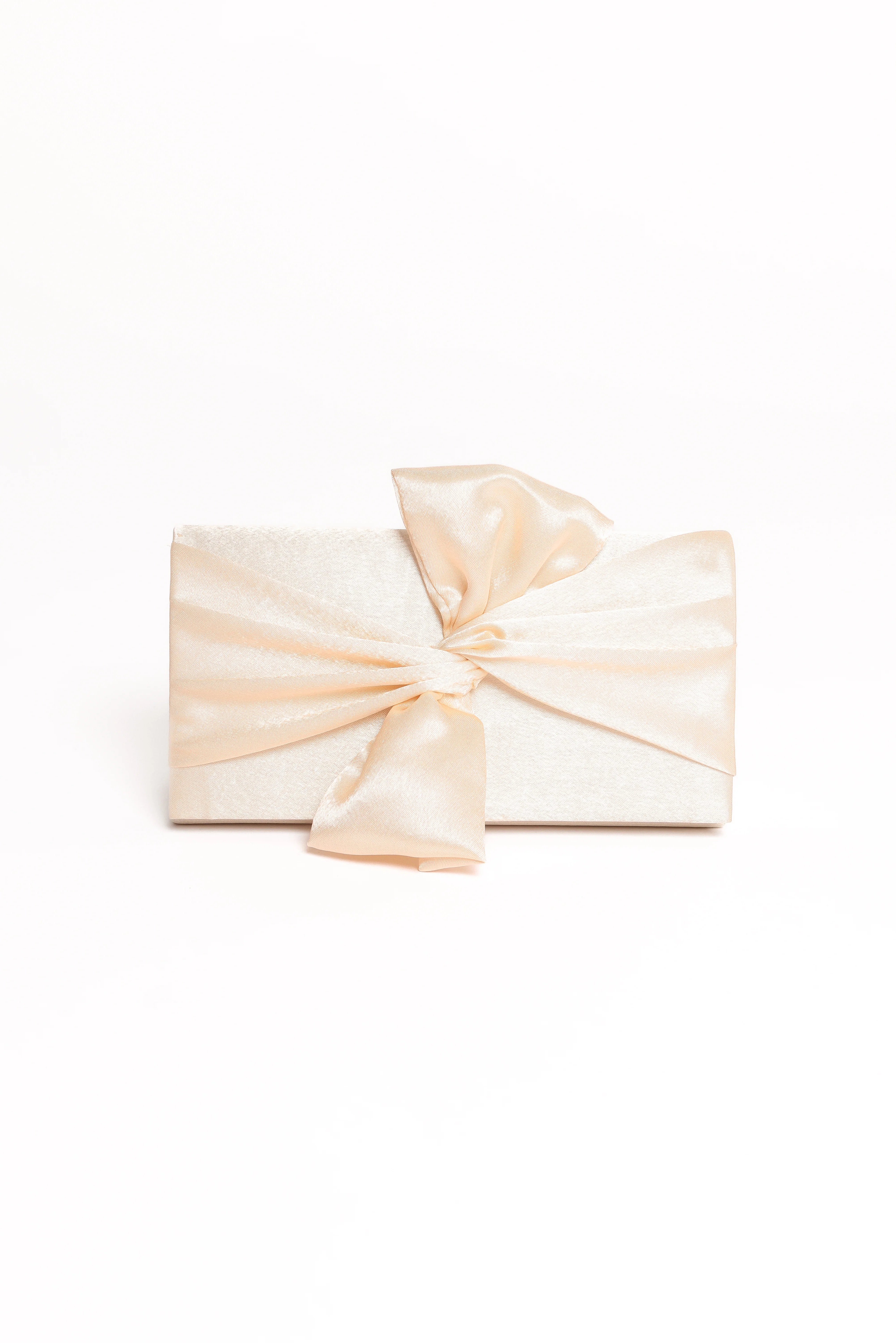 Ophelia Clutch - Champagne