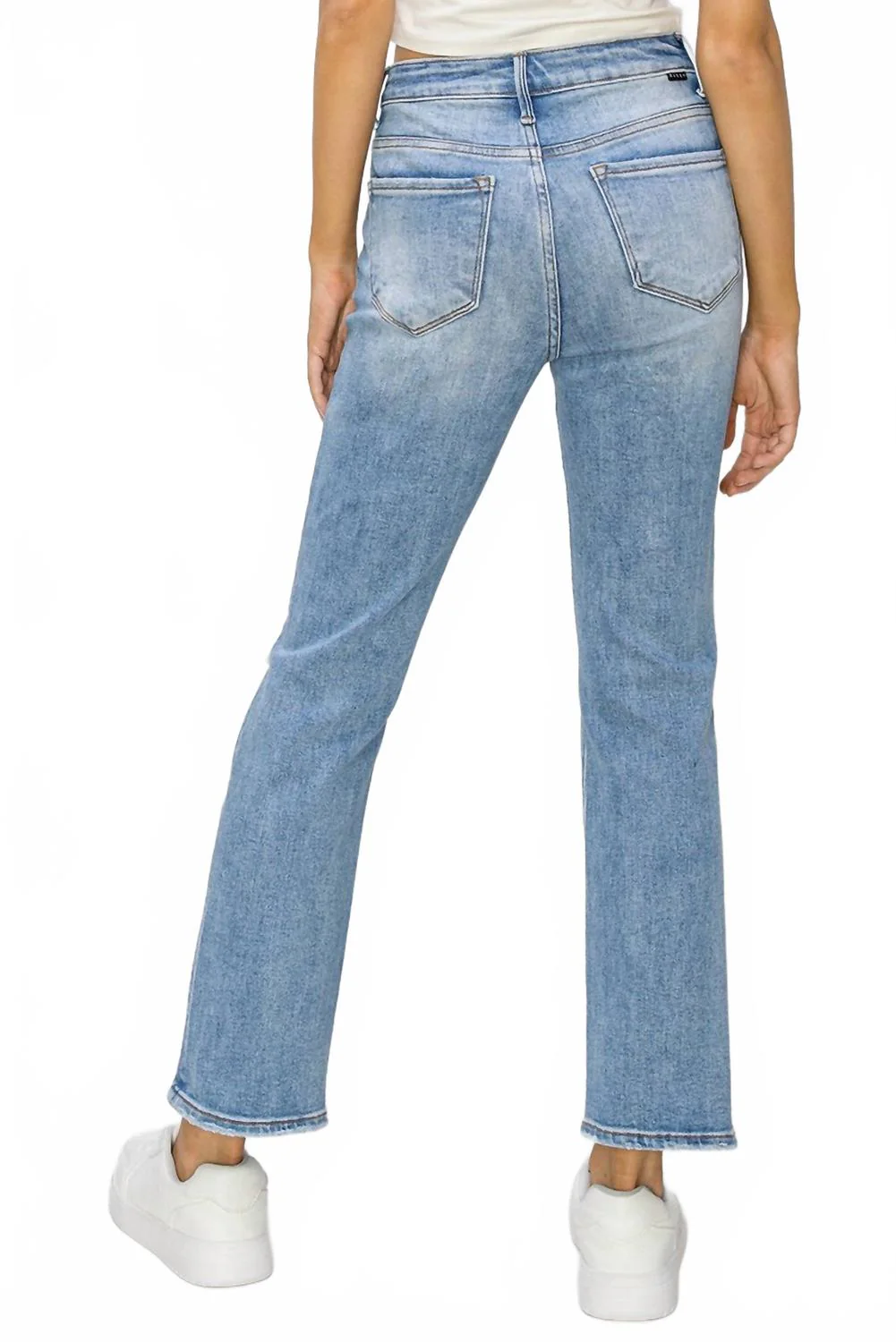 Adrienne Slim Jeans In Medium Wash