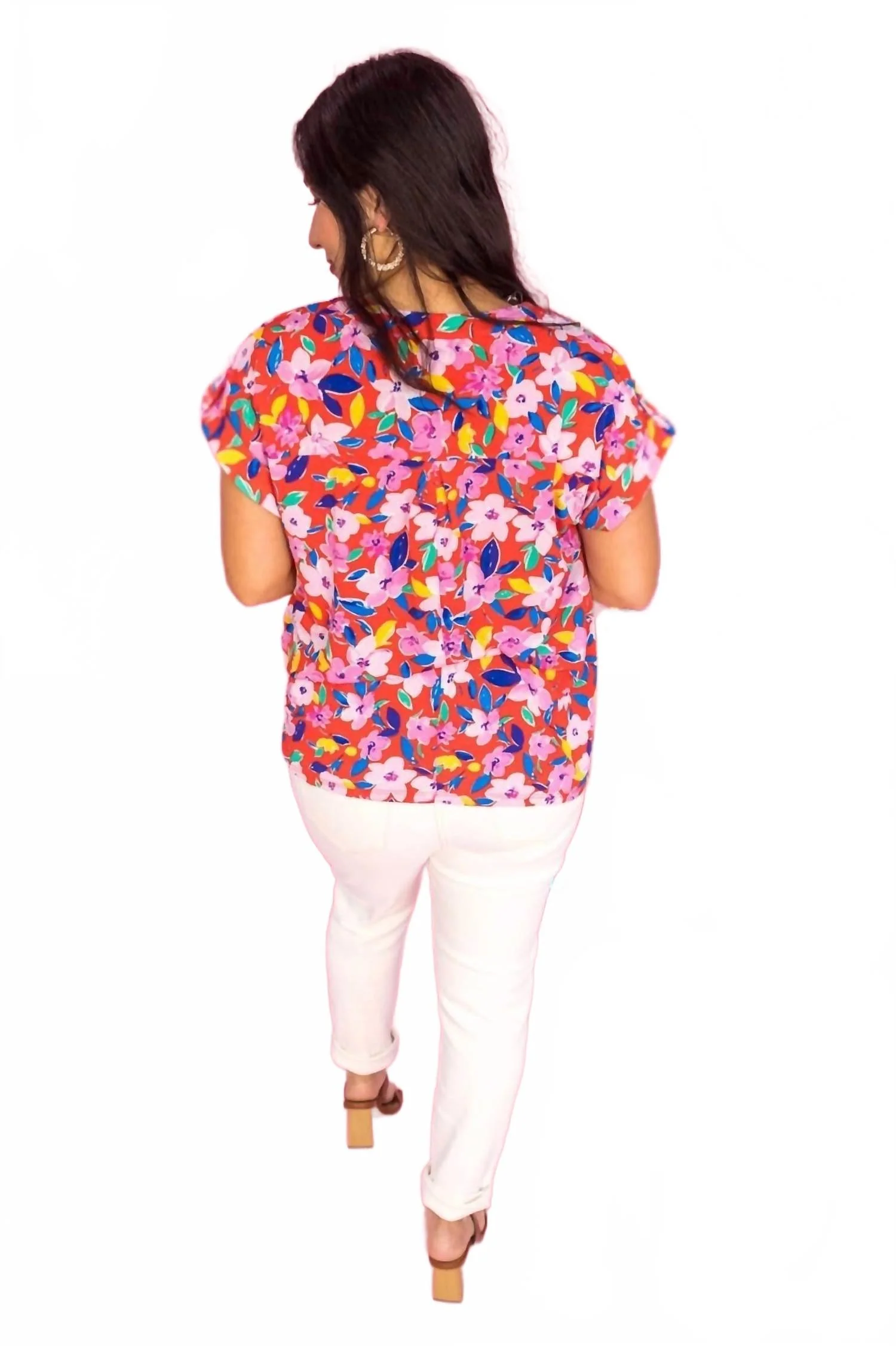 Choose You Always Denim Jeans In Off-White