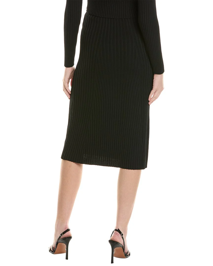 Solid & Striped The Yvette Midi Skirt