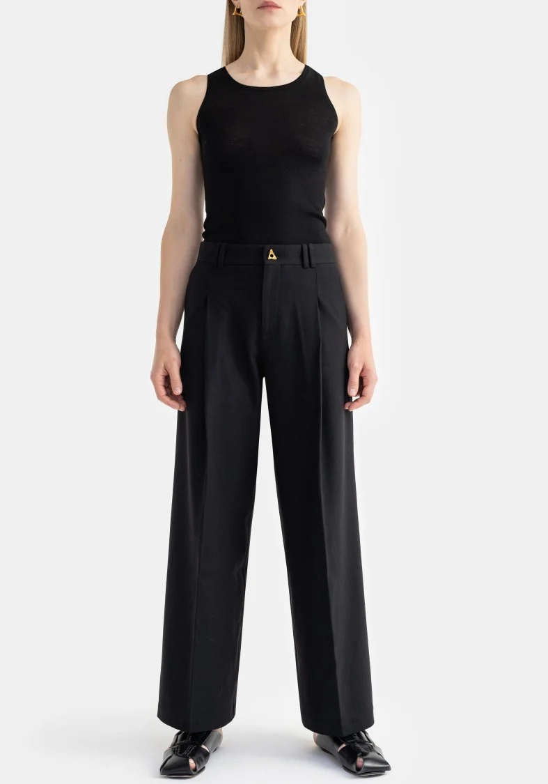 Wellen - Wide Leg Pants