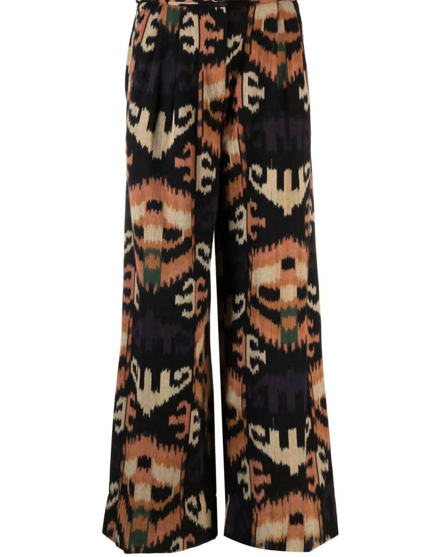 Nico Pant In Black Iris