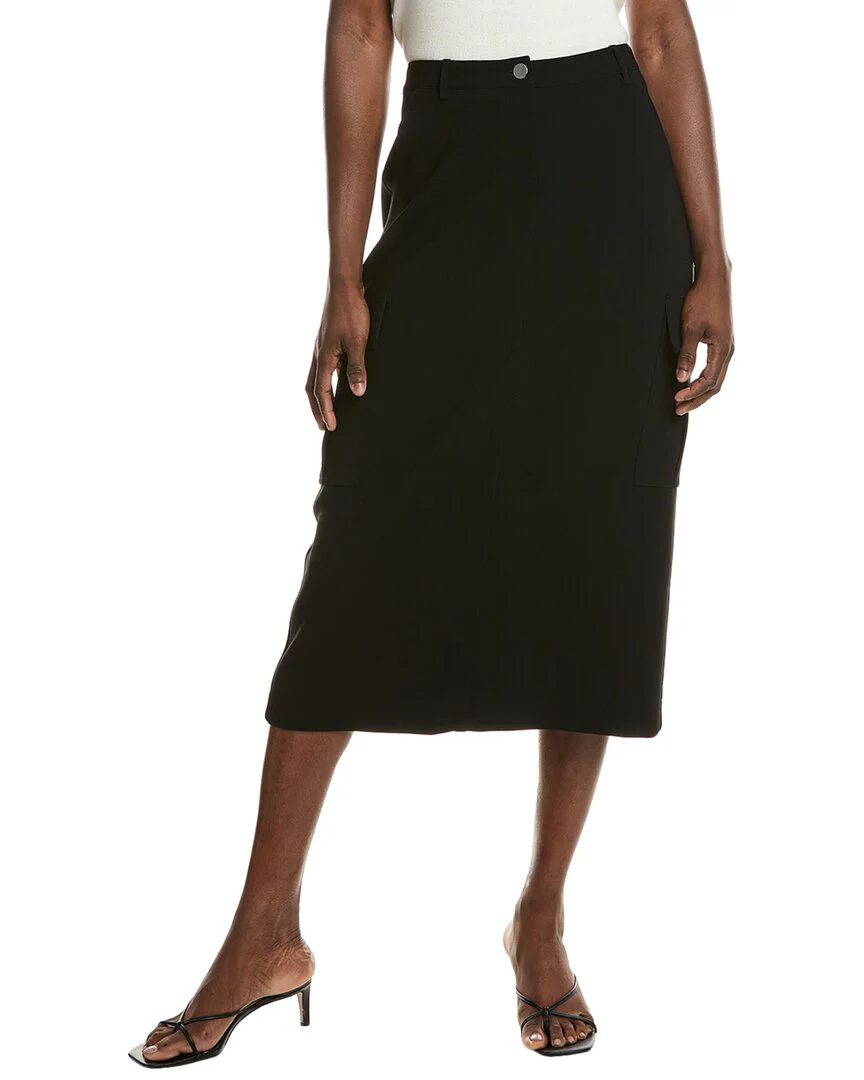 Theory Relaxed Cargo Skirt