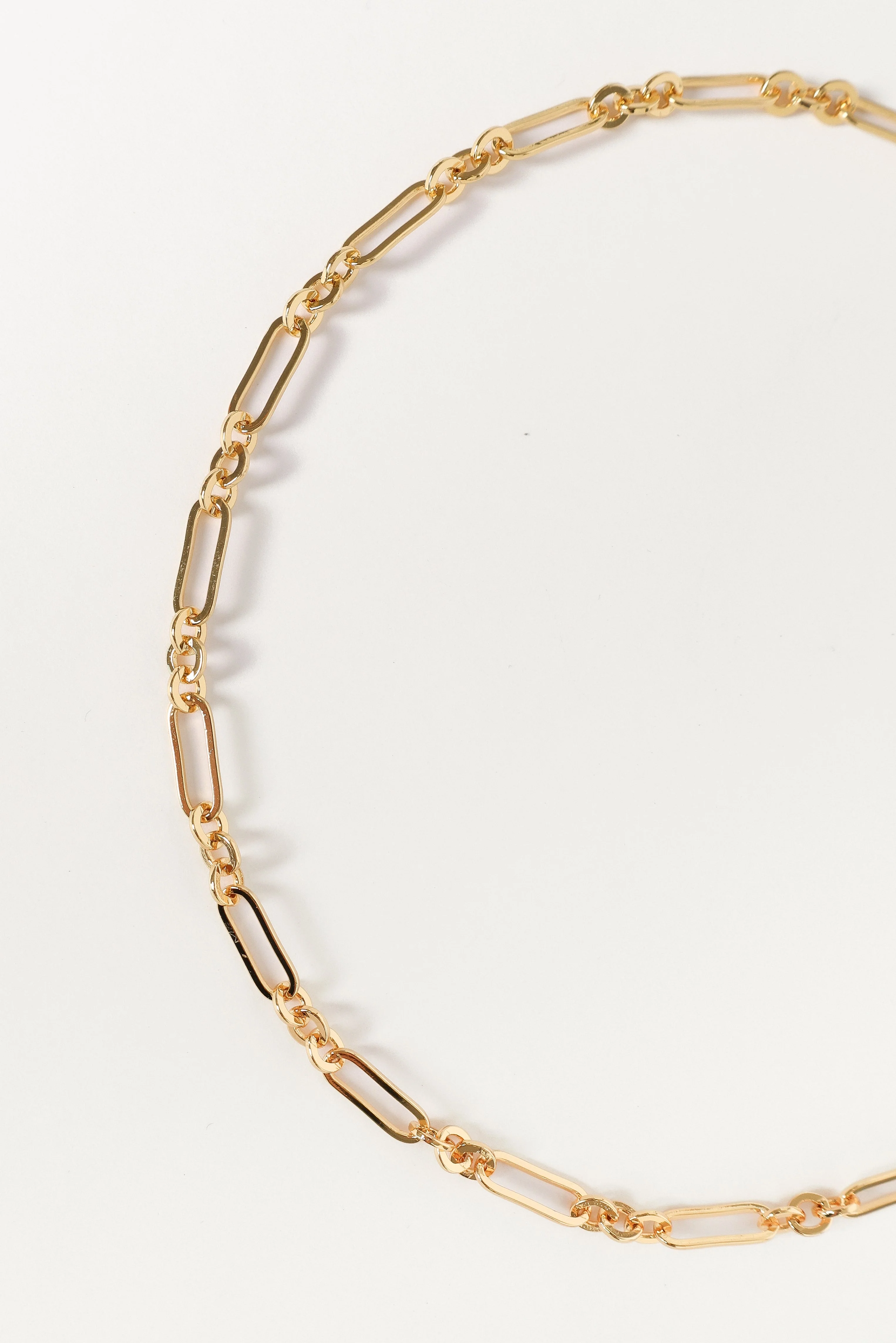 Cammy Necklace - Gold