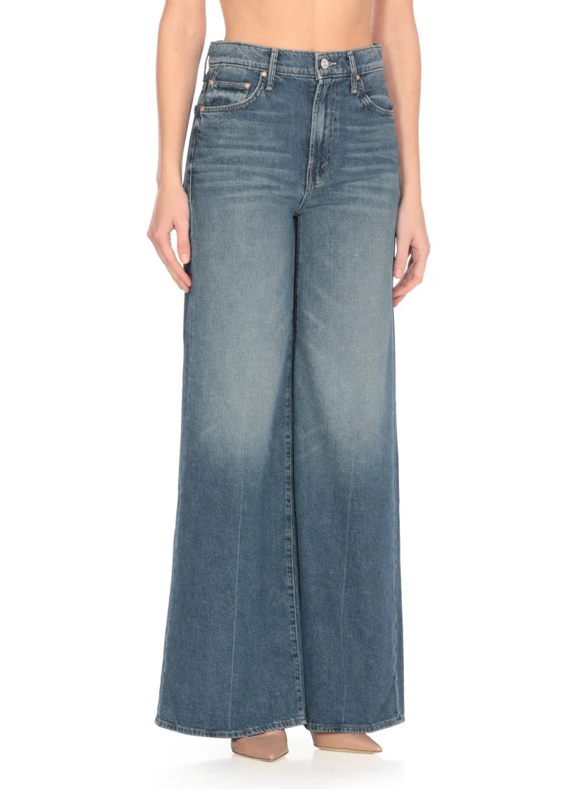 Blue The Undercover Sneak Jeans