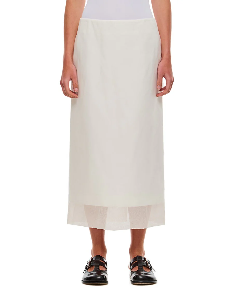 Aceti Midi Skirt