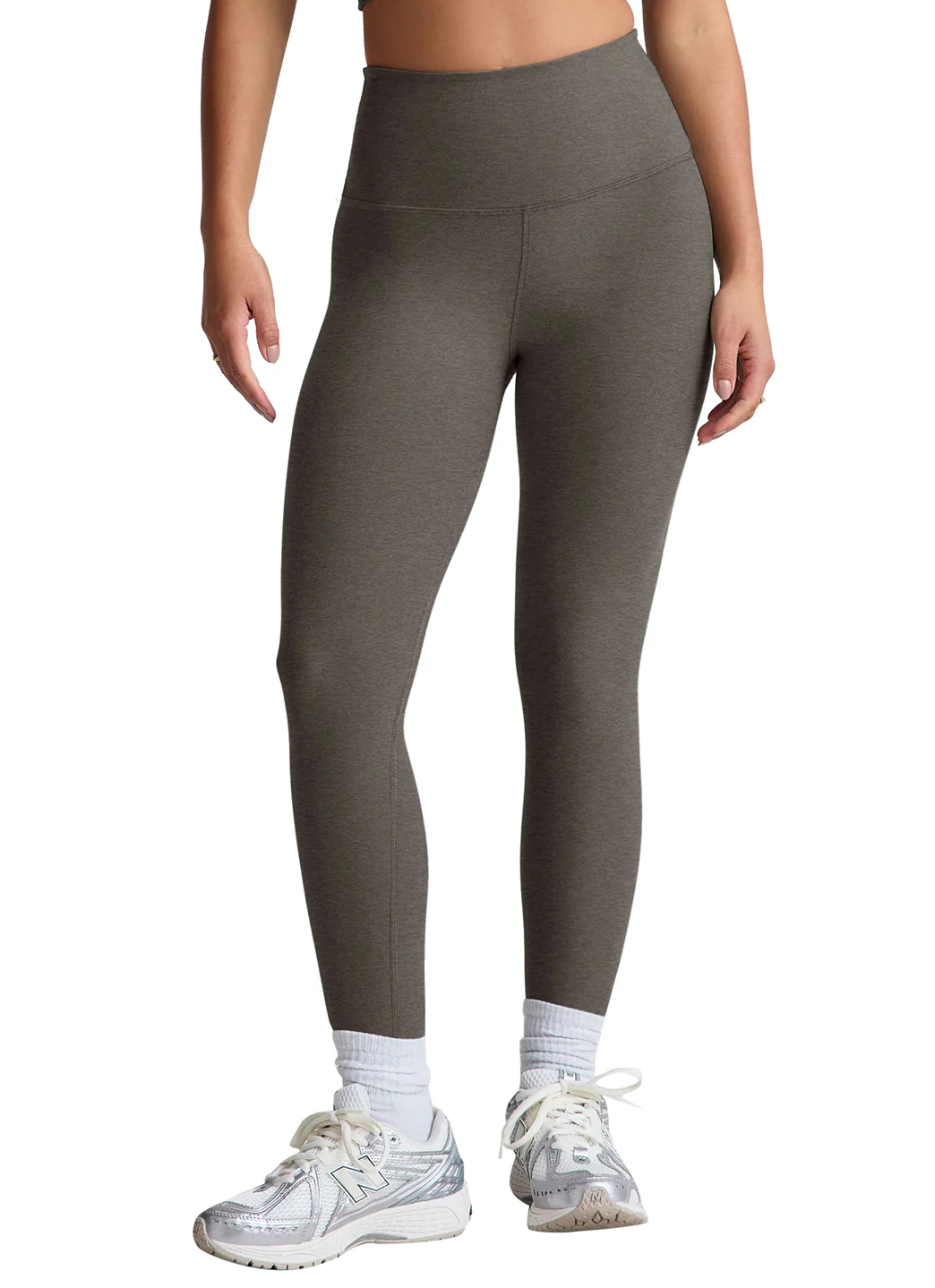 Beyond Yoga Spacedye High Waisted Caught In The Midi 7/8 Yoga Leggings
