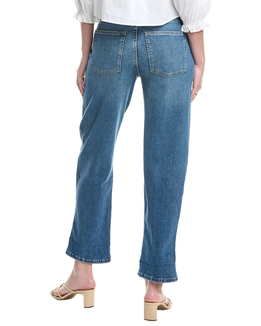 DL1961 Thea Wythe Cuffed Relaxed Jean