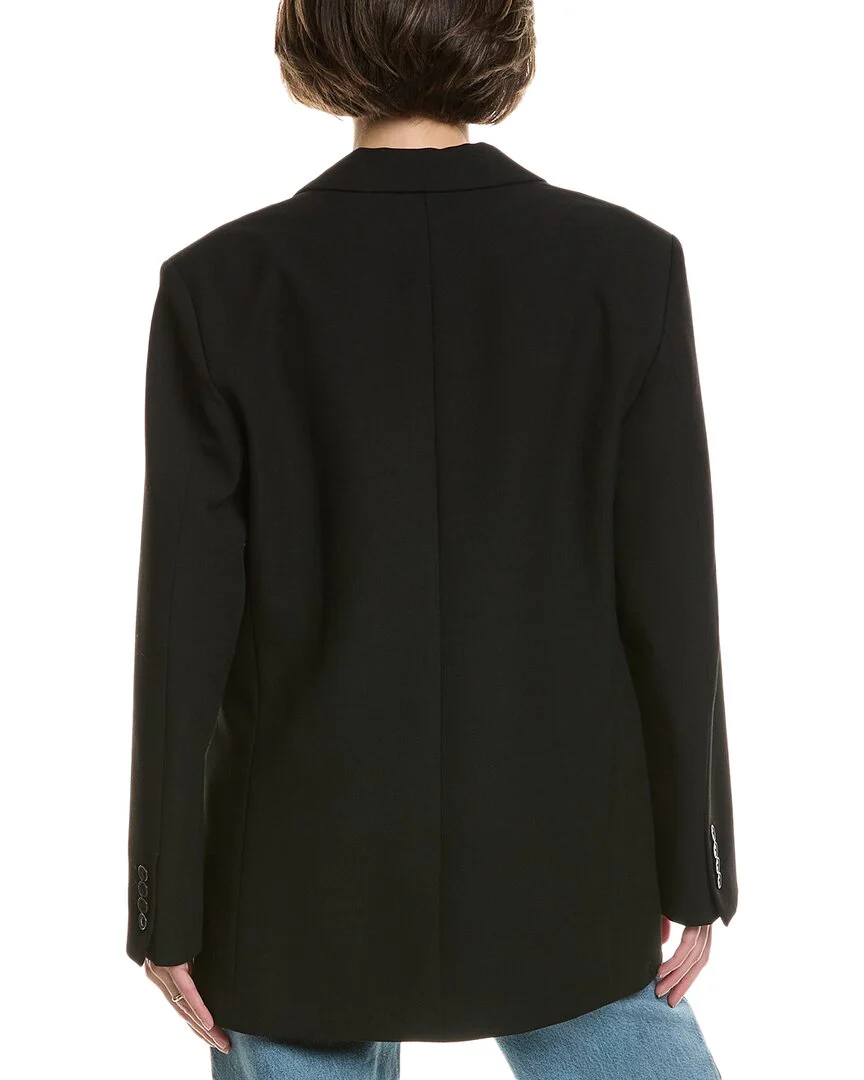 FRAME Denim Grandfather Blazer